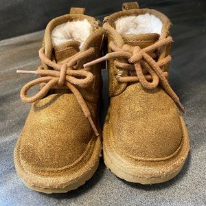 Boys’ Uggs Neumel II Water Resistant boot